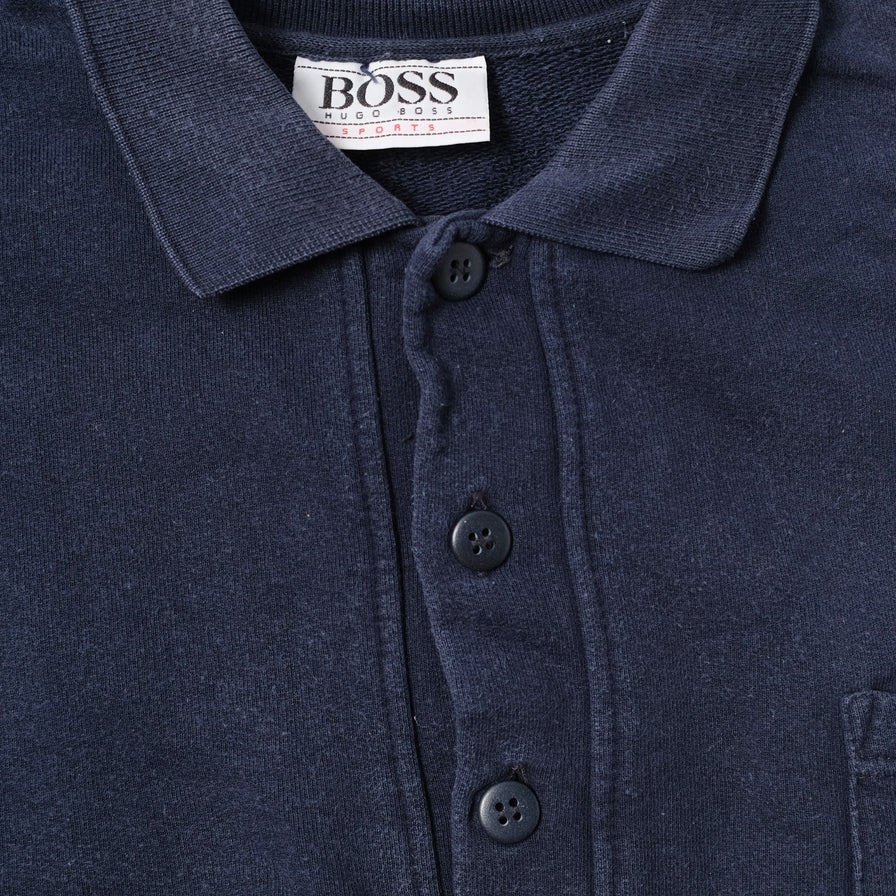 Vintage Hugo Boss Sweater Large