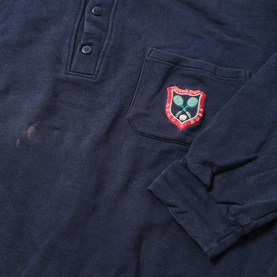 Vintage Hugo Boss Sweater Large