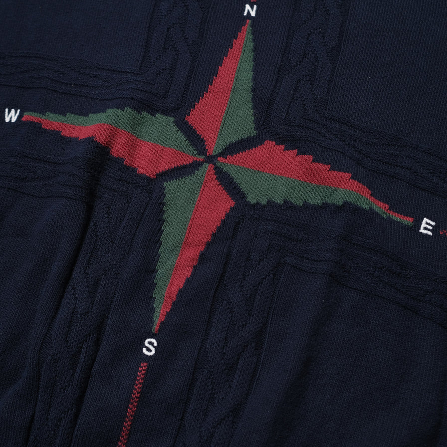 Vintage Hugo Boss Knit Sweater Medium / Large