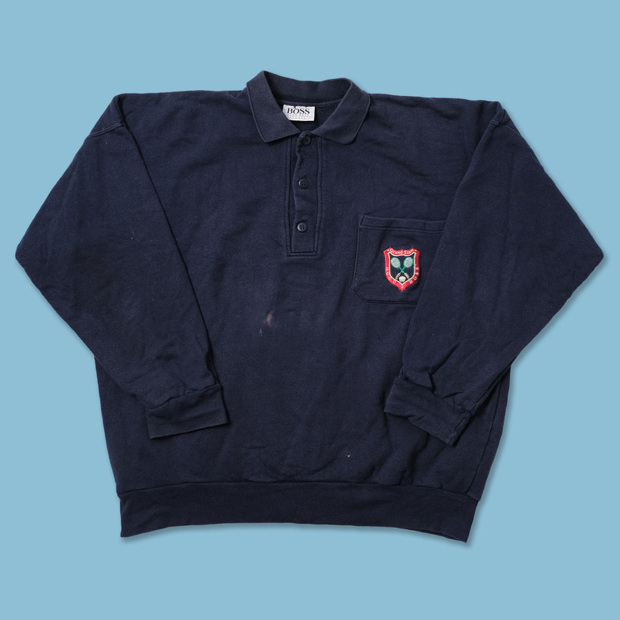 Vintage Hugo Boss Sweater Large