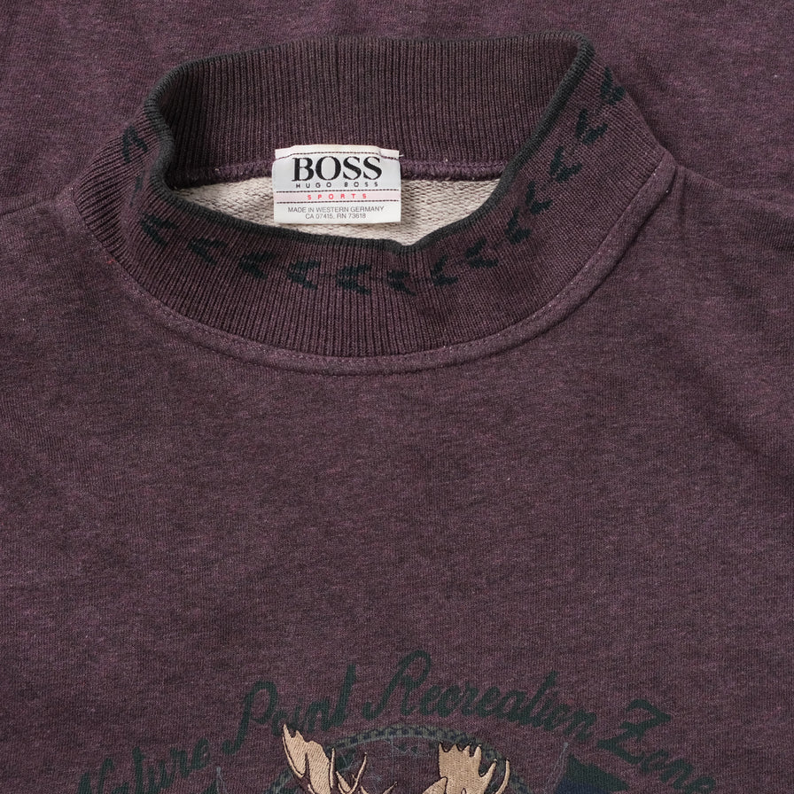 Vintage Hugo Boss Sweater XLarge / XXL