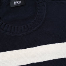 Vintage Hugo Boss Sailing Sweater XLarge