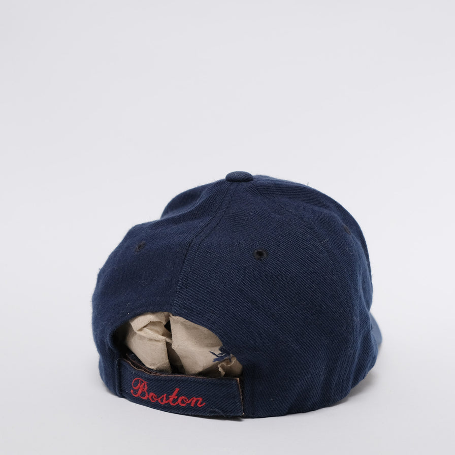 Vintage Boston Red Sox Velcro Back