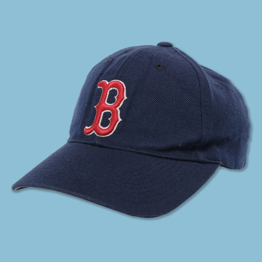 Vintage Boston Red Sox Velcro Back