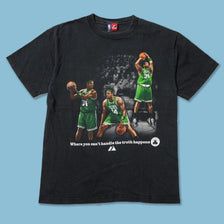 Vintage Paul Pierce Boston Celtics T-Shirt Medium