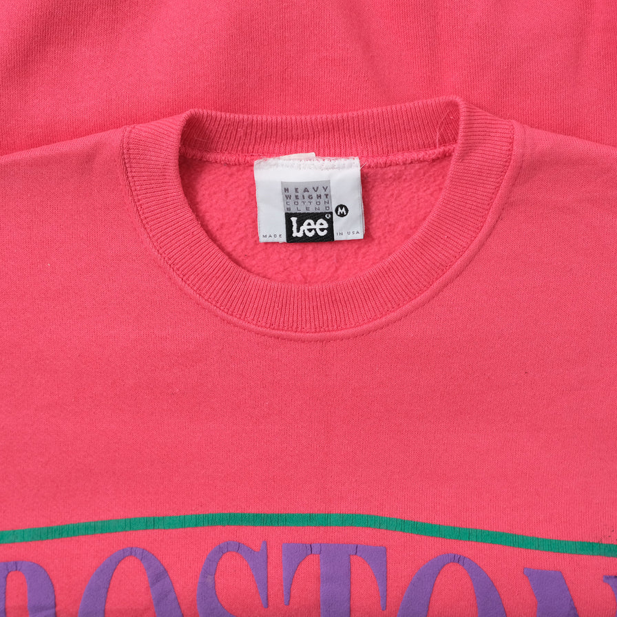 Vintage Boston Sweater Medium