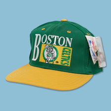 Vintage Deadstock Boston Celtics Snapback