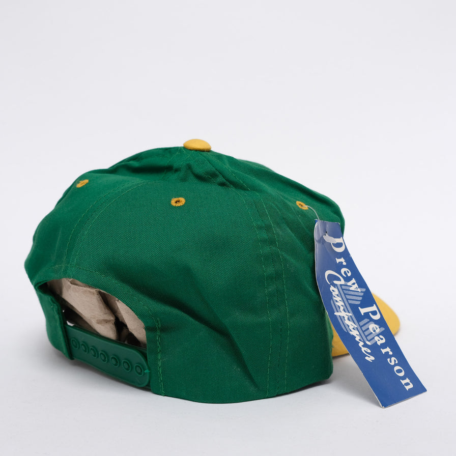 Vintage Deadstock Boston Celtics Snapback