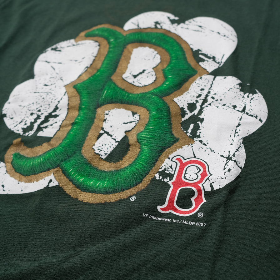 2007 Boston Red Sox Longsleeve Large / XLarge