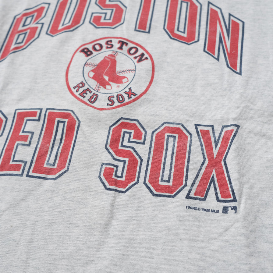 Vintage 1988 Boston Red Sox T-Shirt Medium / Large