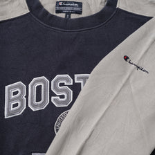 Vintage Champion Boston University Sweater Small