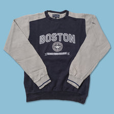 Vintage Champion Boston University Sweater Small