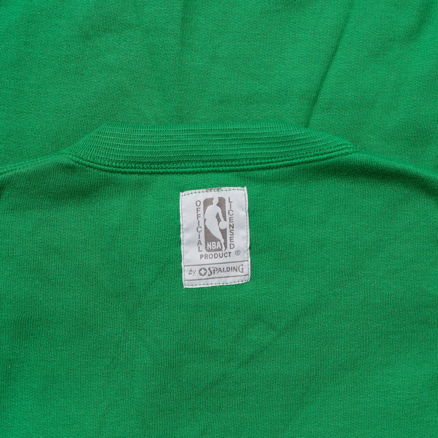 Vintage Deadstock Boston Celtics Sweater Large