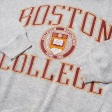 Vintage Boston College Sweater Large