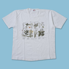 Vintage Botanica T-Shirt XLarge