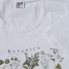 Vintage Botanica T-Shirt XLarge