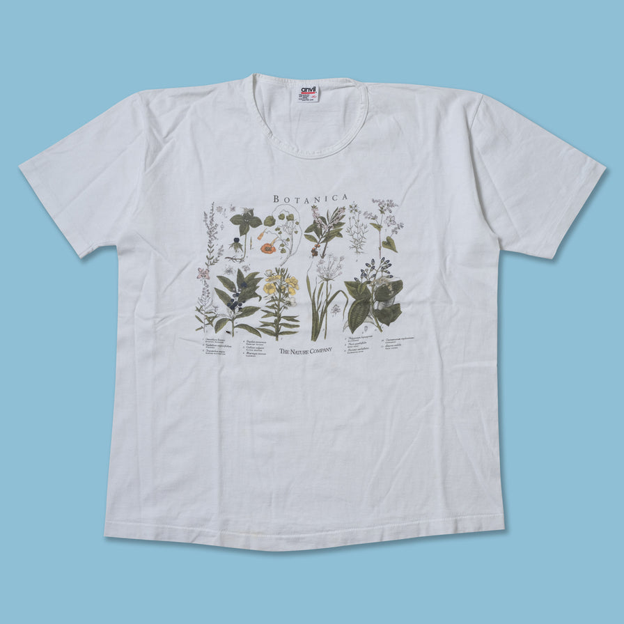 Vintage Botanica T-Shirt XLarge
