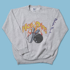 Vintage Hot Pins Sweater Medium