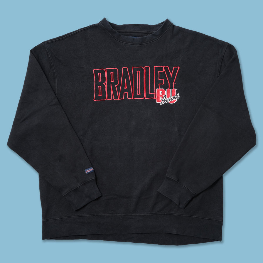 Vintage Bradley University Sweater Large / XLarge
