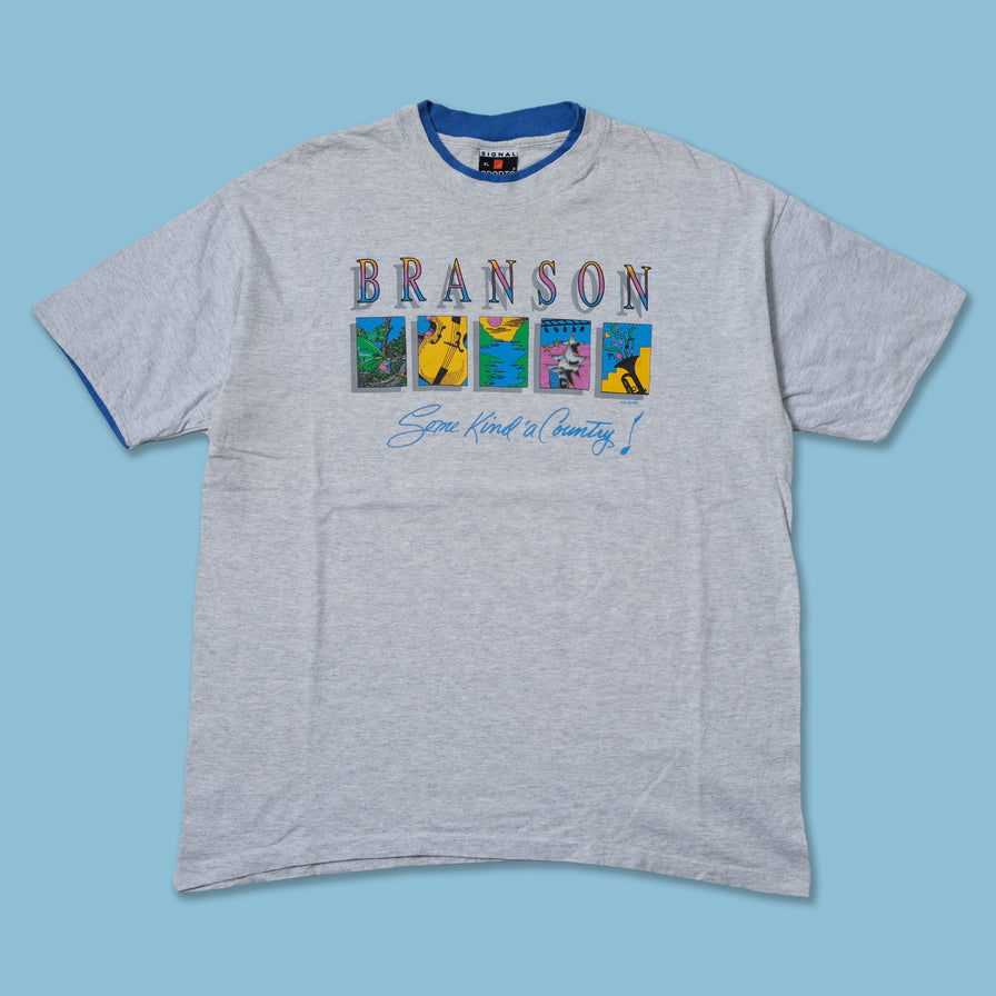 Vintage 1992 Branson T-Shirt XLarge