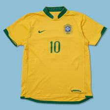 Vintage Nike Ronaldo Jersey Large