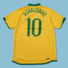 Vintage Nike Ronaldo Jersey Large