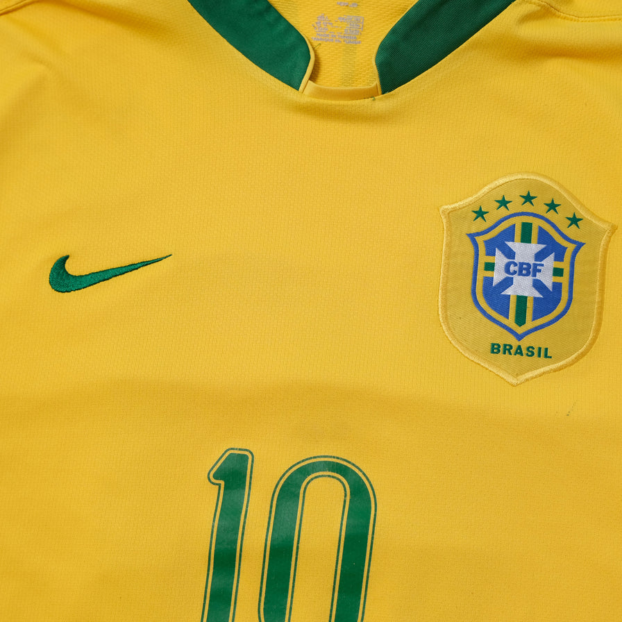 Vintage Nike Ronaldo Jersey Large