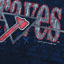 Vintage 1993 Atlanta Braves T-Shirt Large