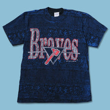 Vintage 1993 Atlanta Braves T-Shirt Large