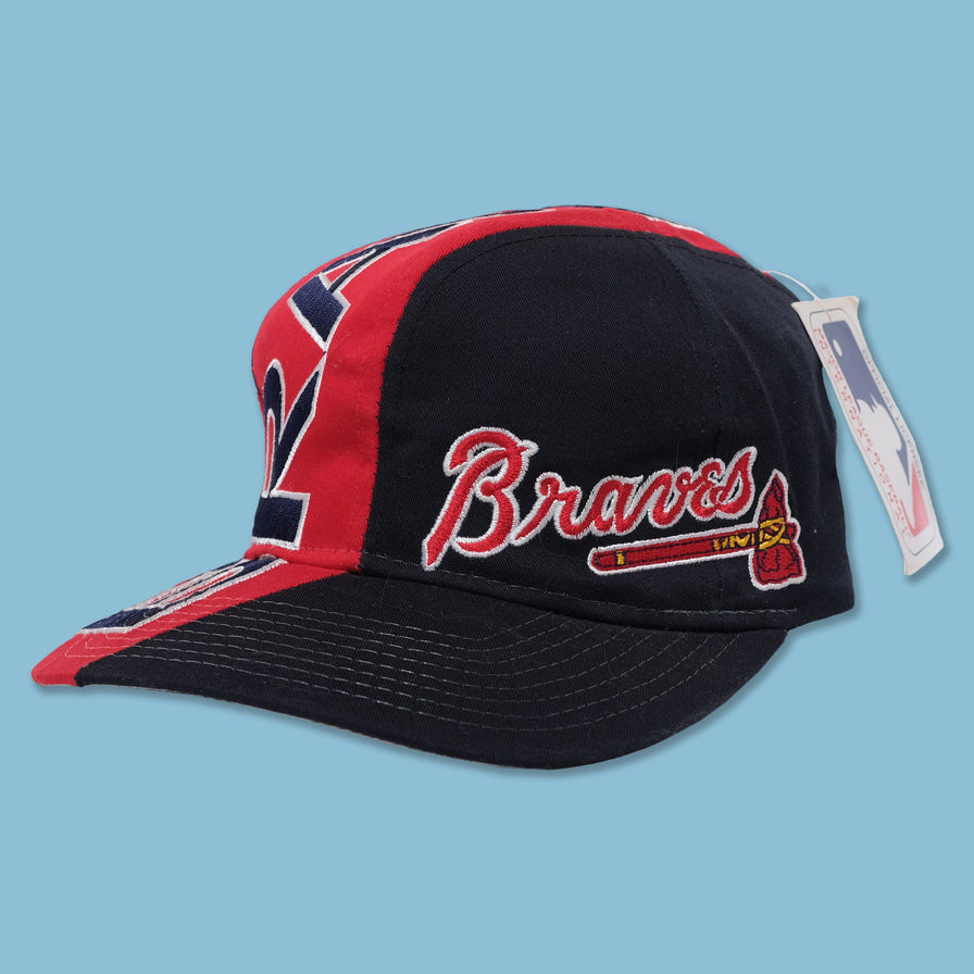 Vintage Deadstock Starter Atlanta Braves Snapback