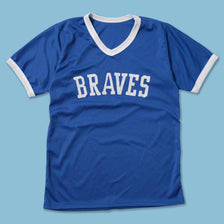 Vintage Deadstock Atlanta Braves Jersey Medium