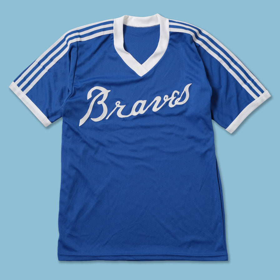 Vintage Deadstock Atlanta Braves Jersey Medium