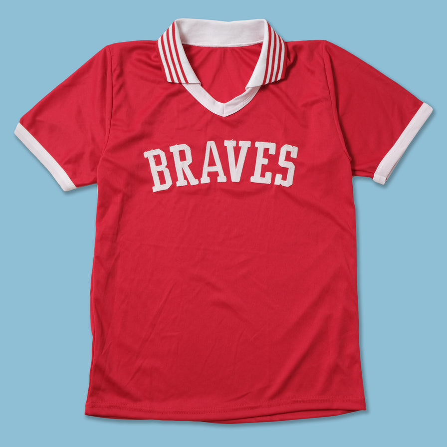 Vintage Deadstock Atlanta Braves Jersey Medium