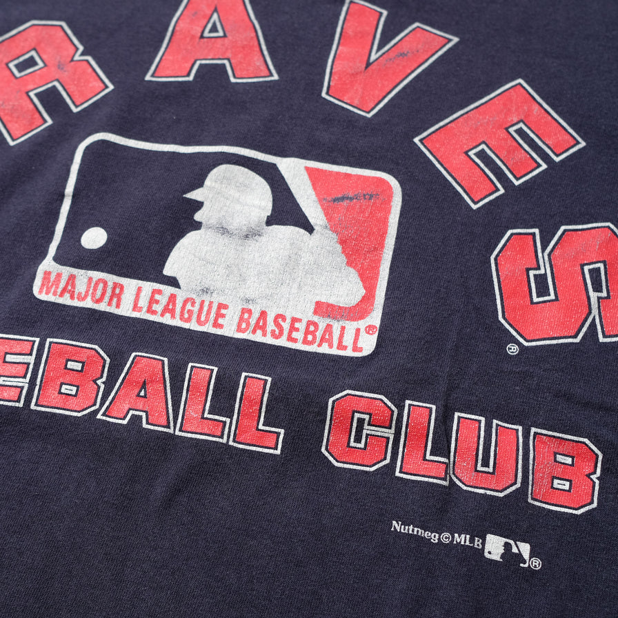 Vintage Atlanta Braves T-Shirt Medium