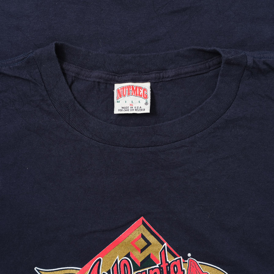 Vintage Atlanta Braves T-Shirt XLarge