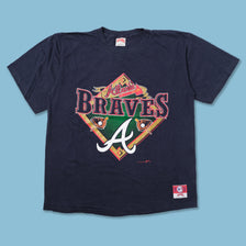 Vintage Atlanta Braves T-Shirt XLarge