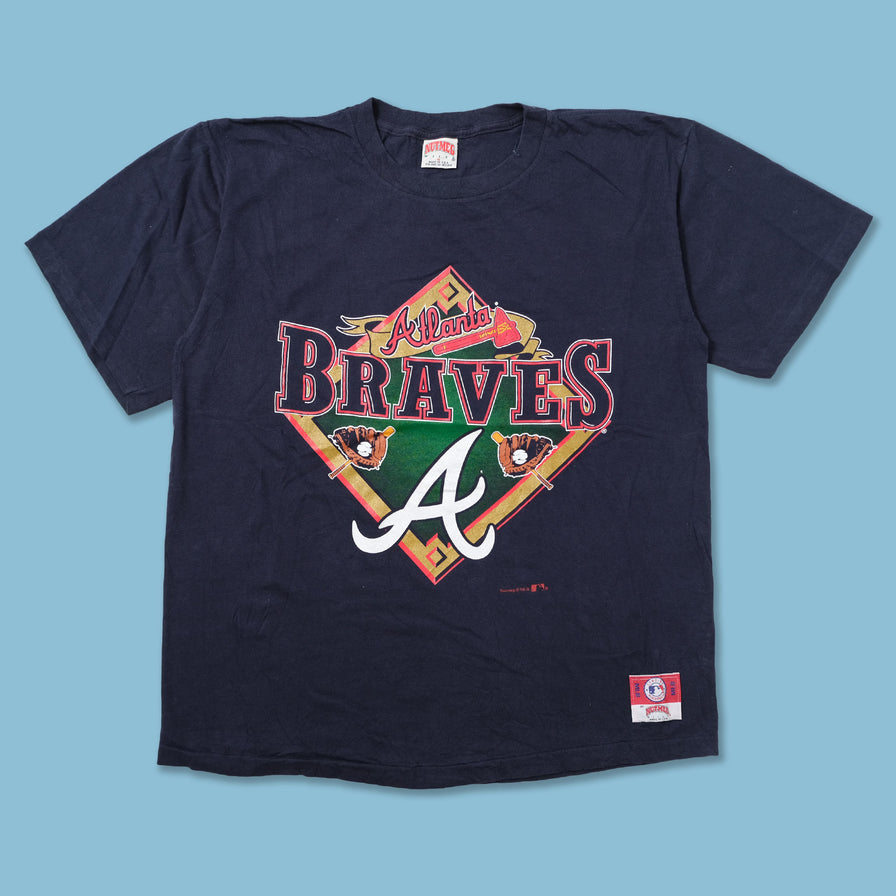 Vintage Atlanta Braves T-Shirt XLarge