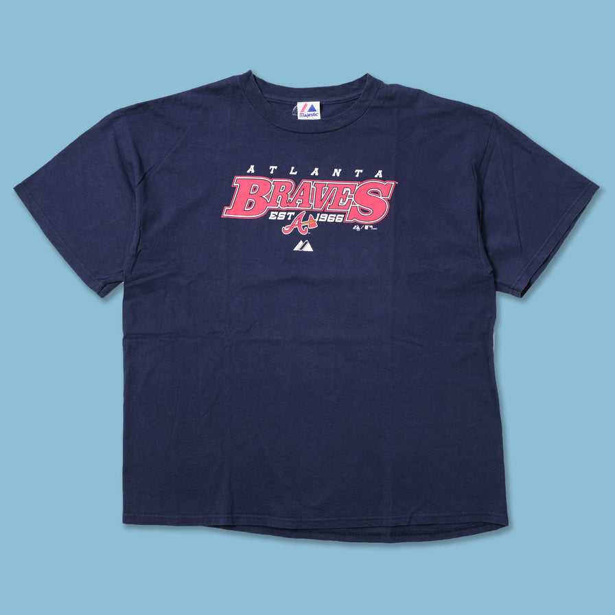 Vintage Atlanta Braves T-Shirt XLarge