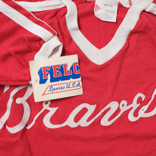 Vintage Deadstock Atlanta Braves T-Shirt Medium