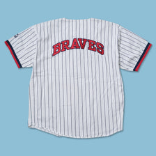 Vintage Starter Atlanta Braves Baseball Jersey Large / XLarge
