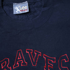 Vintage 1995 Atlanta Braves Champions Sweater XLarge