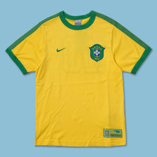 Vintage Deadstock Nike Brazil T-Shirt