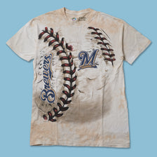 Milwaukee Brewers T-Shirt Large / XLarge