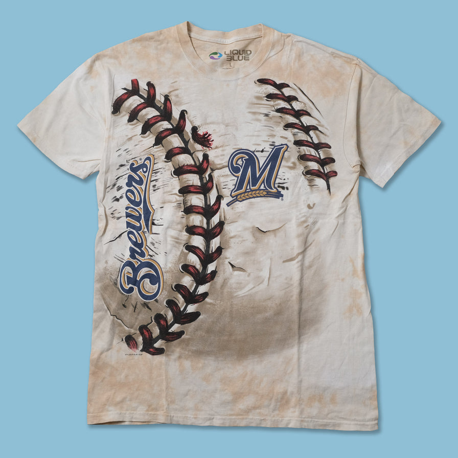Milwaukee Brewers T-Shirt Large / XLarge