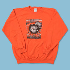 Vintage Brighton Wrestling Sweater Large