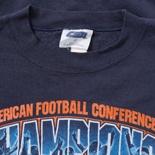 Vintage 1997 Broncos Sweater Large