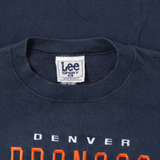 Vintage Denver Broncos Sweater XLarge