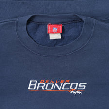 Vintage Denver Broncos Sweater Large