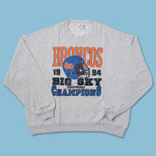 Vintage 1994 Denver Broncos Sweater XLarge