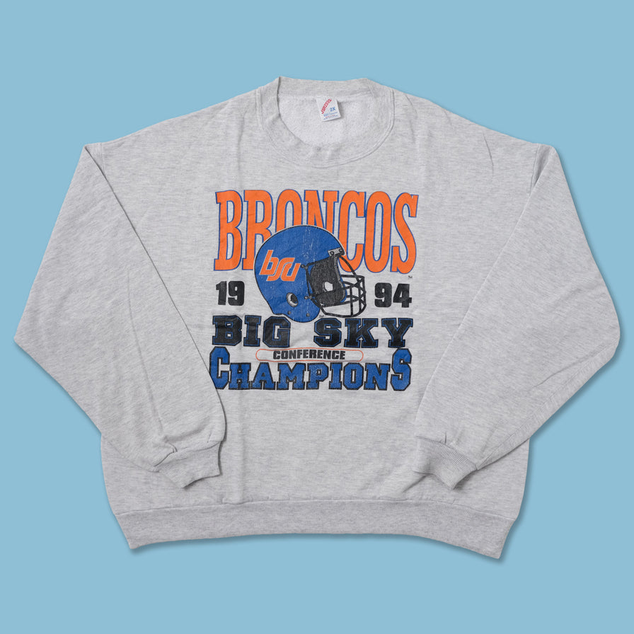 Vintage 1994 Denver Broncos Sweater XLarge